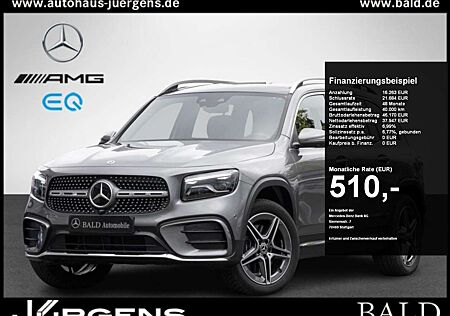 Mercedes-Benz GLB 220 d 4M AMG-Premium/ILS/Pano/Burm/360/19"