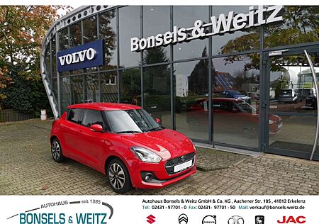 Suzuki Swift 1.0 BOOST COMFORT+ HYBRID LED ACC DAB SHZ Totwinke