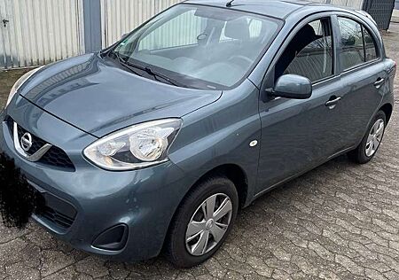 Nissan Micra 1.2 Acenta