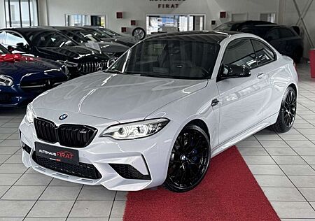 BMW M2 Competition Leder Navi Kamera Carbon