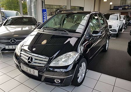 Mercedes-Benz A 160 AVANTGARDE AUT PTS TEMPO