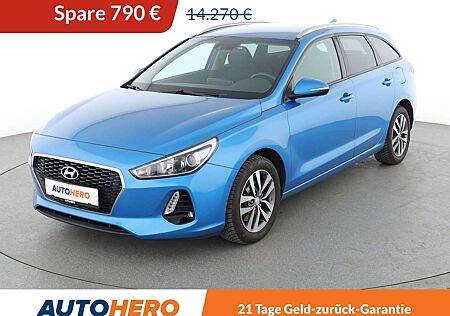 Hyundai i30 1.4 TGDI Family +*NAVI*TEMPO*CAM*PDC*SHZ*
