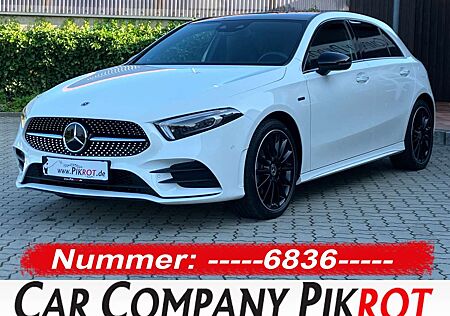 Mercedes-Benz A 250 e AMG LINE 19"PANO,BURM,360°,DISTRON,NP56€