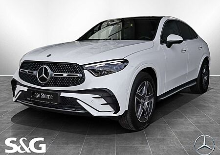 Mercedes-Benz GLC-Klasse GLC 200 4MATIC Coupé AMG AHK+HEADUP+PANORAMA+19"