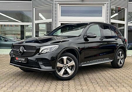 Mercedes-Benz GLC 300 4Matic 360°/MEMORY/TOWINKEL/PANO/TEMPOMA