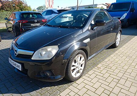 Opel Tigra Twin Top 1,8i Sport*Teilleder*Alu*
