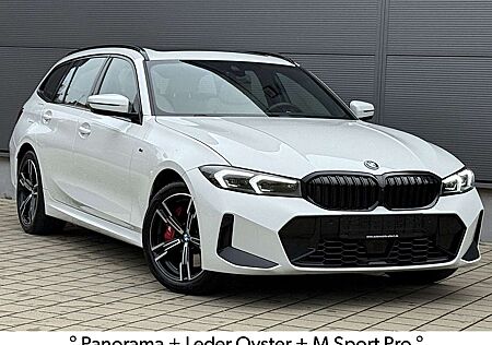 BMW 330 e Touring M Sport PRO*Pano*AHK*ACC*360°
