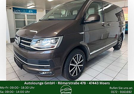 VW T6 Multivan Volkswagen Highline DSG*ALCANTARA*SHZ*PDC*2. Hd