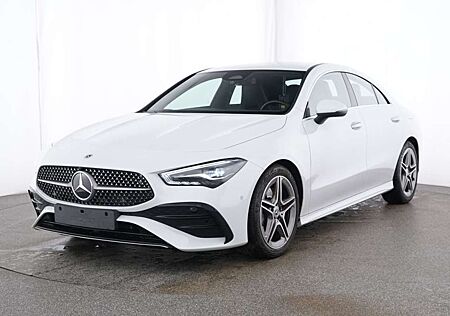 Mercedes-Benz CLA 200 Coupé SpurW W-Paket S-Sitz KeyLess PDC