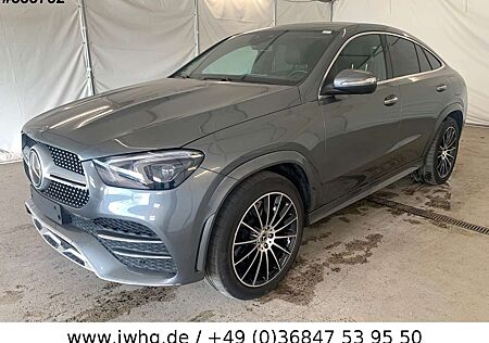 Mercedes-Benz GLE 350 GLE350 e Coupe 2x AMG Line 360°K 21"Fahrassist+