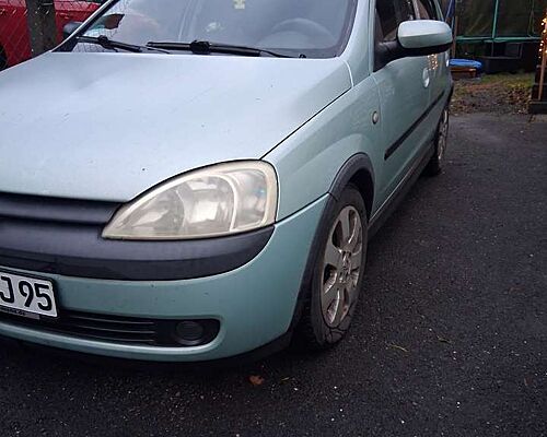 Opel Corsa 1.8 16V Elegance