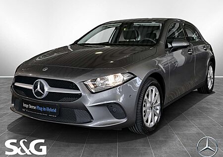 Mercedes-Benz A 250 e CARPLAY+KAMERA+MBUX+PDC+SITZHEIZUNG+17"