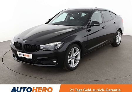 BMW 320d 320 GT Aut.*NAVI*HUD*LED*TEMPO*PDC*PANO*AHK*SHZ*