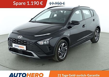 Hyundai Bayon 1.0 T-GDI Mild-Hybrid Trend 2WD Aut.*ACC*CAM*