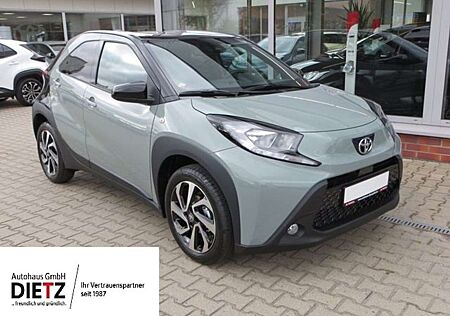 Toyota Aygo (X) 1.0 VVT-i Team D*ACC*SPUR*APPLE-CAR