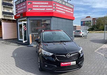 Opel Crossland X Edition/Tempomat/Projection/Bluetooth/USB/PDC