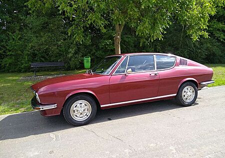 Audi 100 Coupe S Schiebedach Colorverglasung