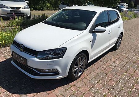 VW Polo Volkswagen V Lounge*Sitzhz*EPH*Tagfahrlicht*