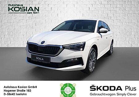 Skoda Scala TOUR 1.0 TSI ACC+LED+KAMERA+FSE+ASG+