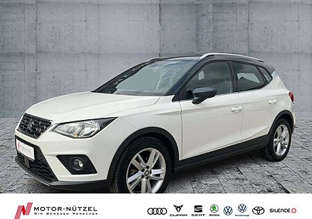 Seat Arona 1.5TSI DSG FR-LINE NAV+APP+SHZ+PDC+RFK+GRA