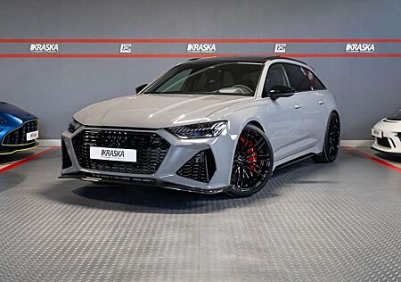 Audi RS6 4.0 TFSI quattro performance ABT S