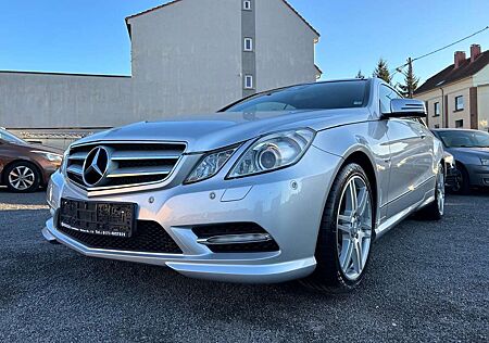 Mercedes-Benz E 350 CDI BE AMG KAMERA + PANO + KEYLESS + H&K S