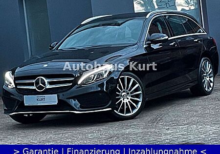 Mercedes-Benz C 250 T CGI AMG-LINE *AHK*ACC*KAMERA*MULTIB*1HD*