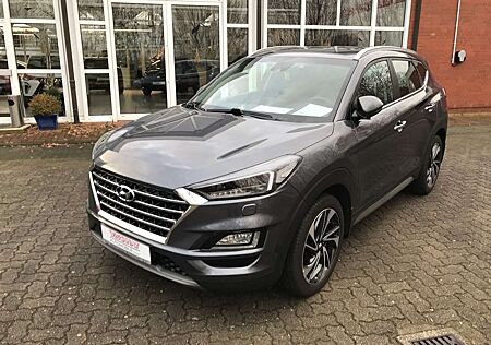 Hyundai Tucson 1.6 Premium