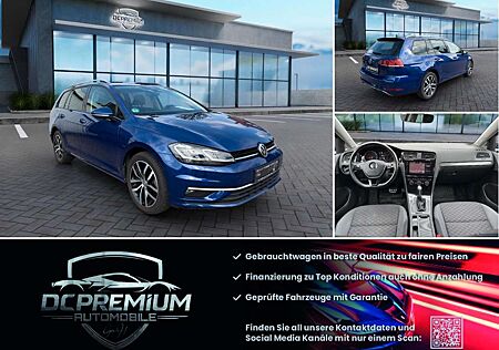 VW Golf Volkswagen VII Variant Join Start-Stopp,LED, Navi, PDC