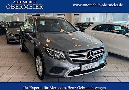 Mercedes-Benz GLC 250 d Luxury/AMG 9G-Tr. LED PTS SHZ AHK Navi