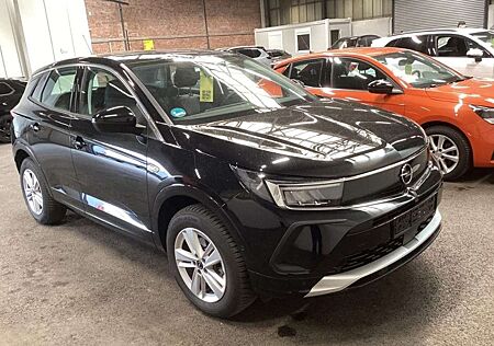 Opel Grandland X Grandland 1,2 Enjoy NAV+LED+SHZ+VIRTU+TEIL-LEDER