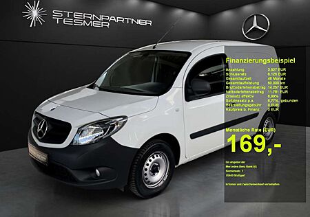 Mercedes-Benz Citan 109 CDI KA Lang +KAMERA+AHK+Klimaaut.+SHZ