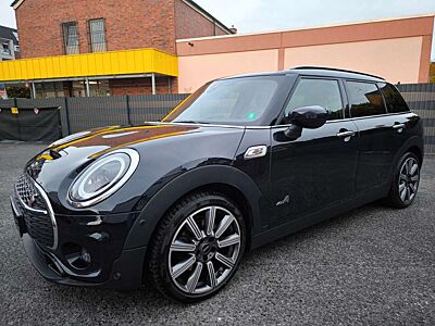 MINI Cooper S Clubman ALL4 Pano-Leder-LED-HUD-RFK