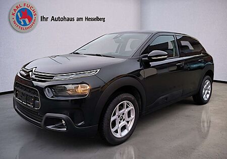 Citroën C4 Cactus Citroen PureTech 110 Shine