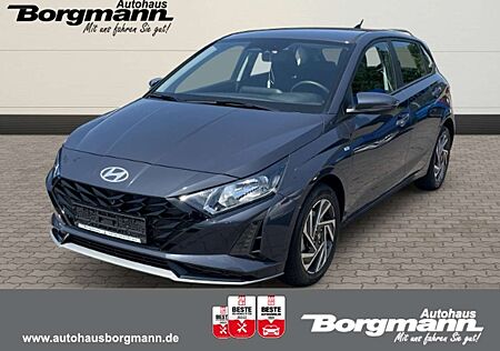 Hyundai i20 Mild-Hybrid 1.0 Bluetooth - Navi - Rückfahrkamera
