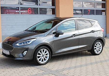 Ford Fiesta TITANIUM X NAVI ASSISTENZ-SYSTEME