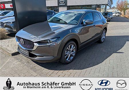 Mazda CX-30 (2025) EXCLUSIVE-L. e-Skyactiv-G 140PS 6MT HUD Nav