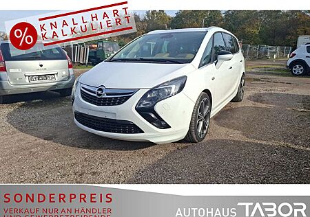 Opel Zafira Tourer Tourer 1.4T Innovation PDC Navi FlexFix