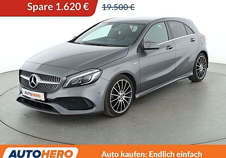 Mercedes-Benz A 180 BlueEfficiency AMG Sport*LED*NAVI*TEMPO*PDC*SHZ*