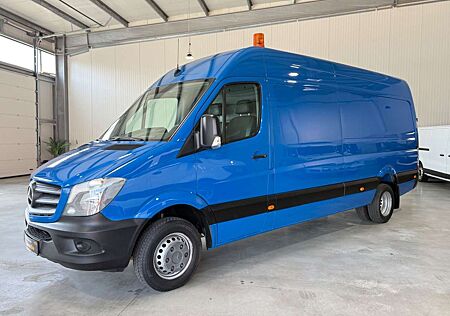 Mercedes-Benz Sprinter II MAXI 519 CDI*AUTOMATIK*AHK 3.5T*Abgl