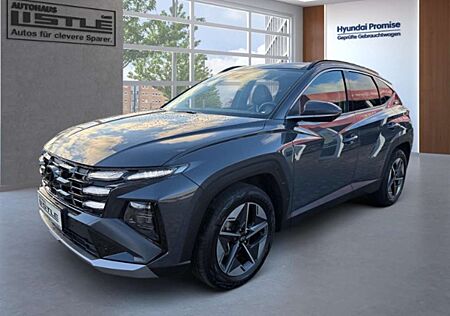 Hyundai Tucson FL Advanced Plus MHEV 1.6 +MATRIX+RFK+KLIMA+LEDER+