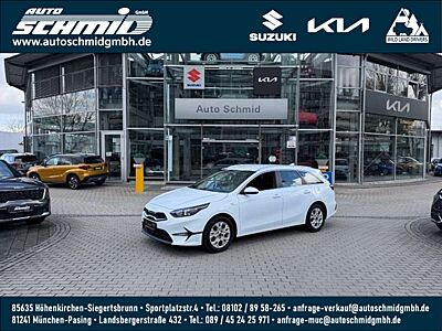 Kia Ceed / cee'd CEE'D SW 1.5T AUTOMATIK VISION NAVIGATION