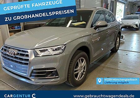 Audi Q5 2.0 40 TDI quattro sport S Line Virtual ACC