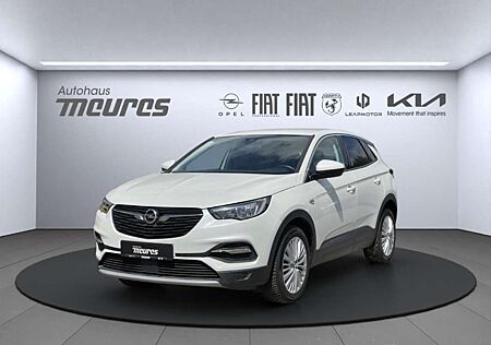 Opel Grandland Dynamic 1.2 Turbo Allwetterreifen El. Heckklappe K