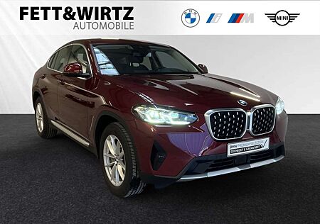 BMW X4 xDrive30i Anhängerk.|Head-Up|Stop&Go|HiFi