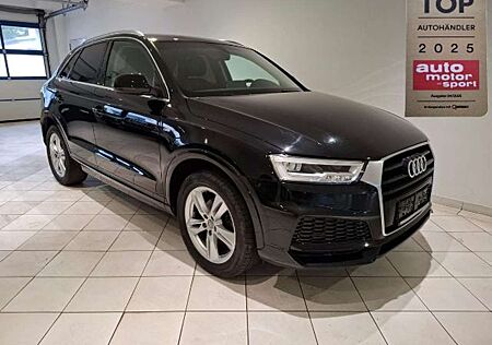 Audi Q3 1.4 TFSI S-LINE NAVI SHZ LED Kamera