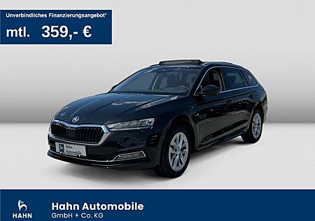 Skoda Octavia Combi 1.4TSI DSG Style AHK-Vorb.HuD Pano