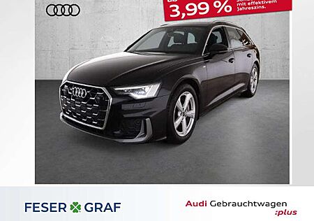 Audi A6 Avant Design 40 TDI quattro S line S tronic Matrix