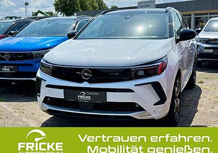 Opel Grandland Ultimate +Alcan.+Sitz-&Lenkradheiz.+LED+Rückfahrka