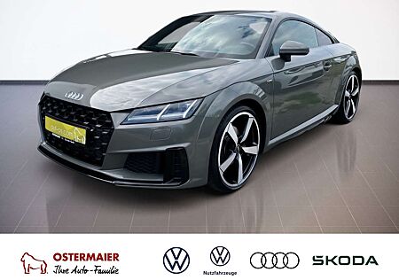 Audi TT Coupé S-LINE 40TFSI 197PS.STRONIC.LED.KLIMA.20 ALU